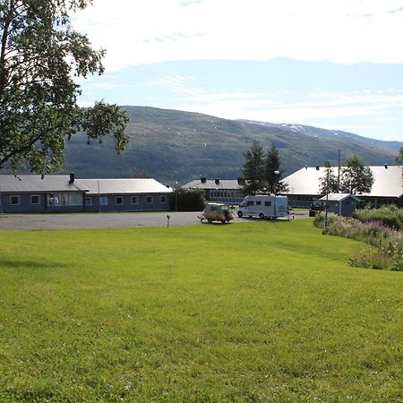 Sandvik Gjestegard Exterior foto